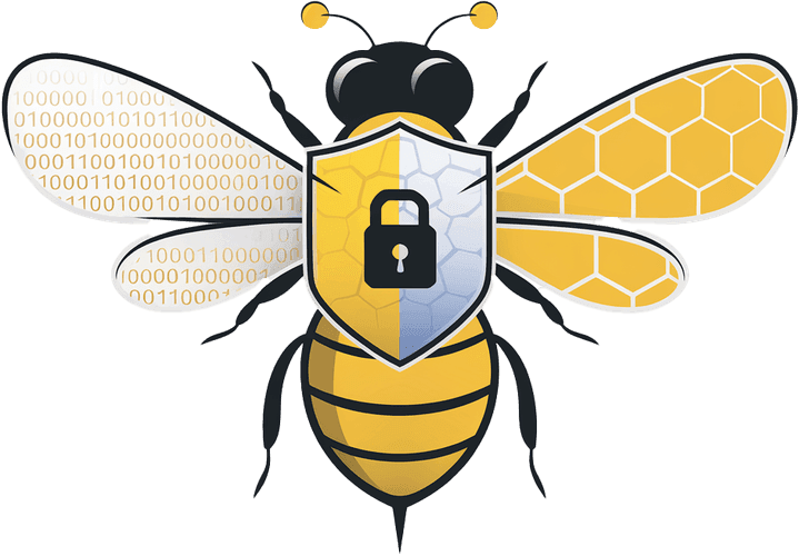 Логотип ProxyBee - Надежный VPN сервис